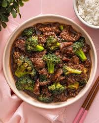 Beef and Broccoli