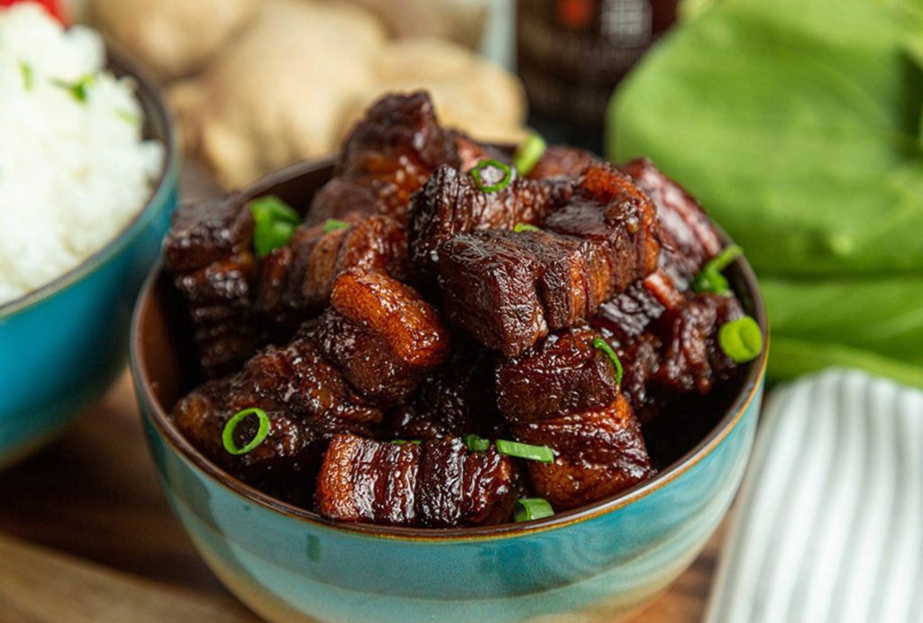 Braised Pork Belly