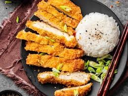Chicken Katsu