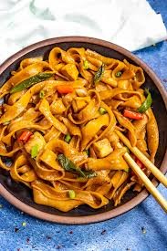 Drunken Noodles