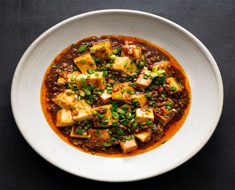 Mapo Tofu